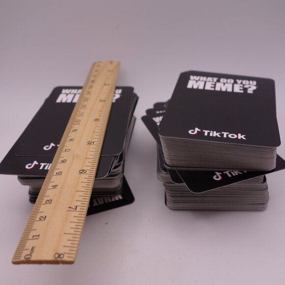 Tik Tok What Do You Meme? Game TTG418 - Picture 11 of 16